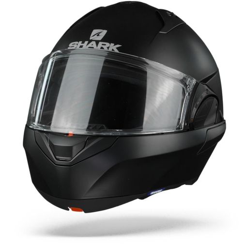 Casco moto Shark EVO GT Blank WHU Envío Inmediato