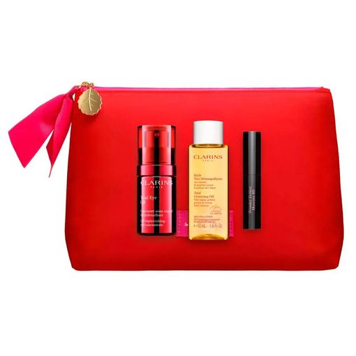 Clarins Total Eye Lift Set 4 Piezas con Ofertas en Carrefour | Ofertas  Carrefour Online