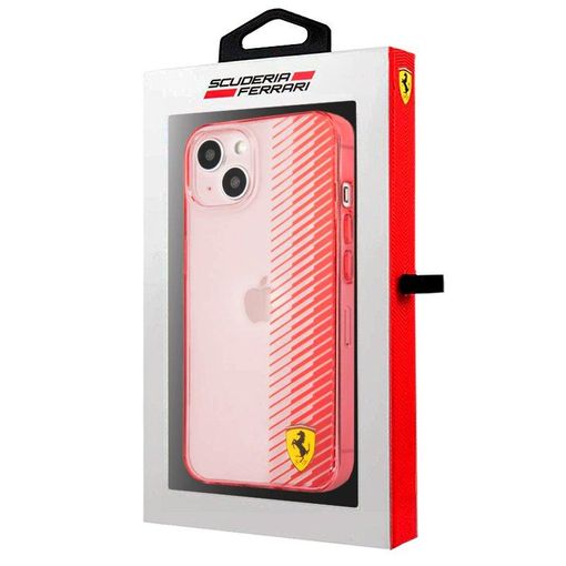 Carcasa COOL para iPhone 12 Pro Max Cover Rojo