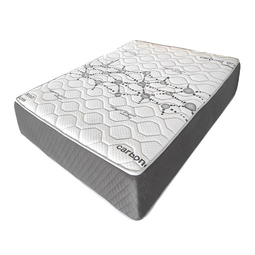 Colchón Viscoelástico 150 X 190 Titán, Ideal Para Personas Con Dolores De  Espalda, 3 Centímetros De Viscoelástica, Colchón De Firmeza Extra Alta  con Ofertas en Carrefour