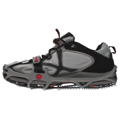 Yaktrax Secador De Calzado Y Guantes MaxxDry Heavy Duty Gris