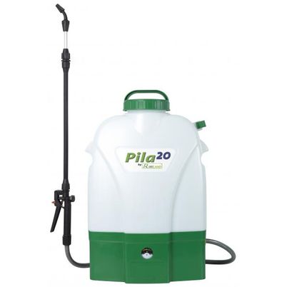 Ribiland Pulverizador De Mochila A Batería De 20 L - Prp200de con Ofertas  en Carrefour