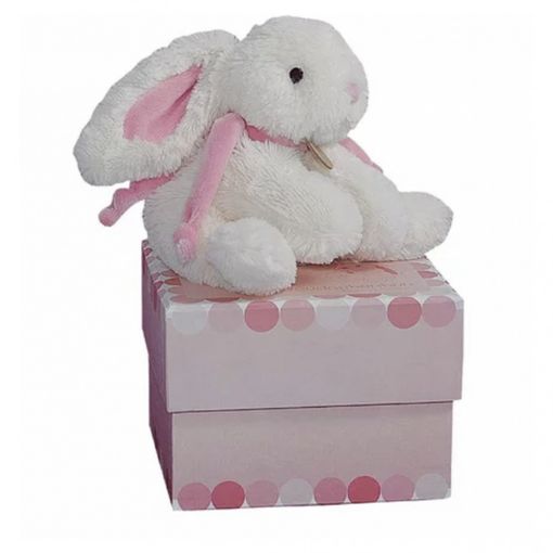 Peluche Conejo Flores Rosa 40 Cm - Creaciones Llopis con Ofertas en  Carrefour