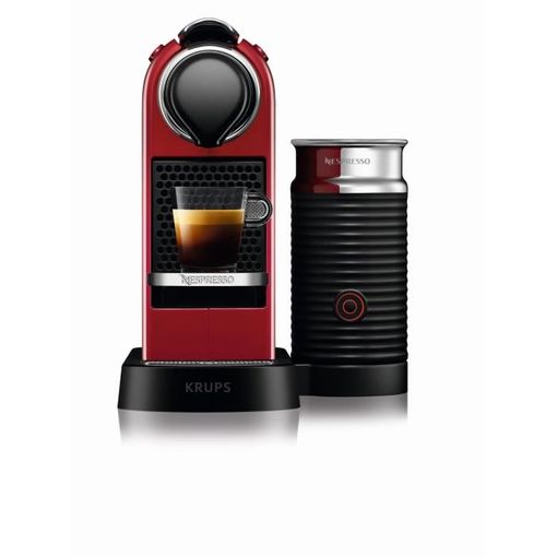 Cafetera de cápsulas - KRUPS YY4298FD, 1500 W, Gris