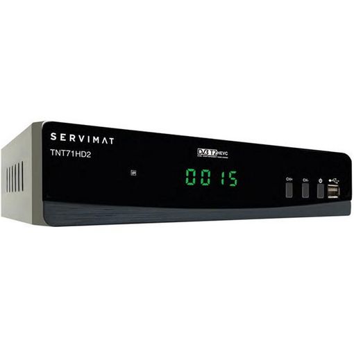 Servimat Decodificador Fransat Hd - Sirius3 con Ofertas en Carrefour