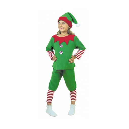 Disfraz De Elfo Navidad con Ofertas en Carrefour