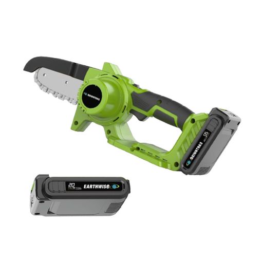 Motosierra De Batería De Litio 20v Espada 12” Oregon Greencut con Ofertas  en Carrefour