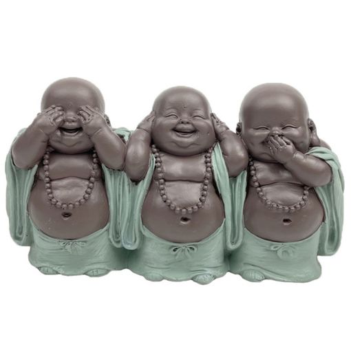 Gran Estatua Decoración Zen Buda Meditación con Ofertas en Carrefour