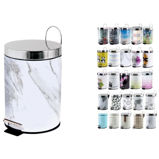 Cubo Plastic Asa Metal 16l con Ofertas en Carrefour