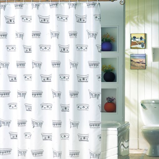 Cortinas de baño y ducha