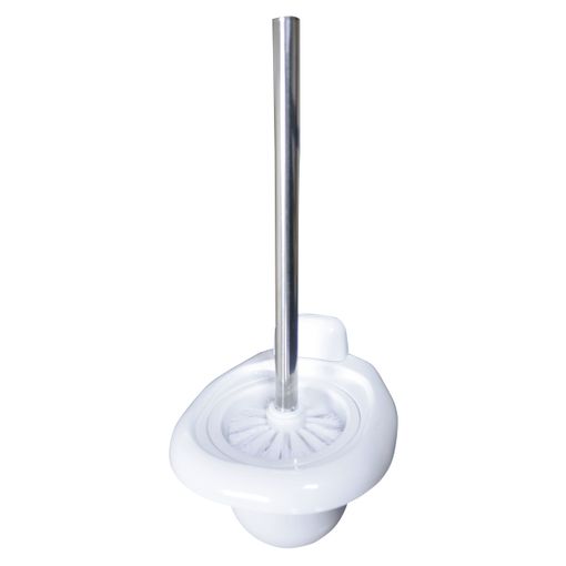 Escobillero Baño R-2000 Blanco - Tatay - 4431601.. con Ofertas en Carrefour