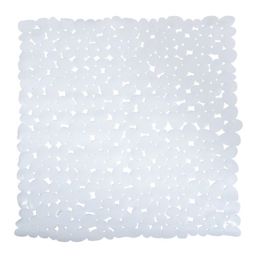 Alfombra Ducha Antideslizante Pvc Gris Cuadrada 54x54cm con Ofertas en  Carrefour