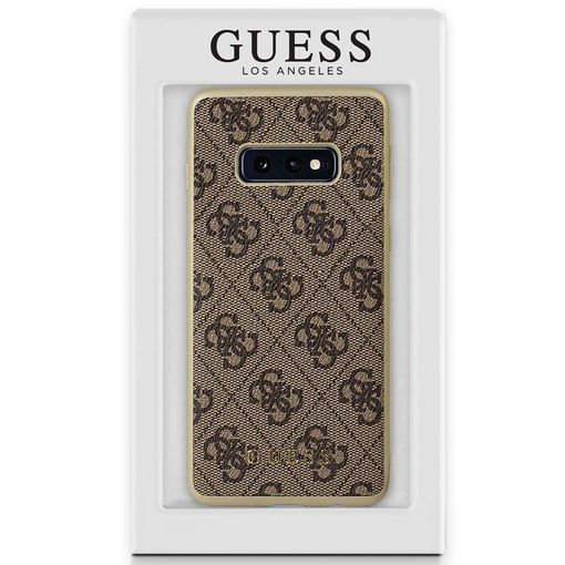 Cool Funda Licencia Guess Rosa para iPhone 12 mini