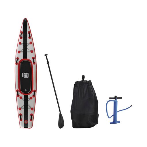 Paddle "sup Wave K1" - 365 X 76 X 15 Cm - Rojo