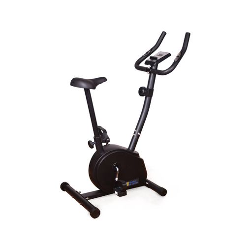 Bicicleta Estática Mellerware Path!Disco Inercia 22kg Resistencia