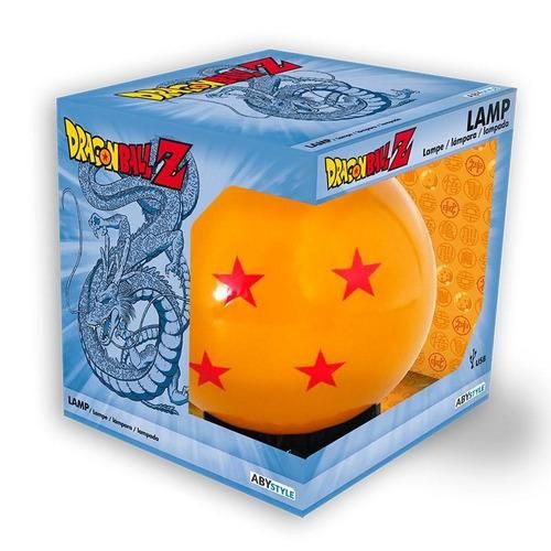 DRAGON BALL - BOLA 4 ESTRELLA