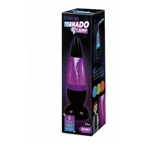 Lámpara Tornado 3 Variaciones De Color