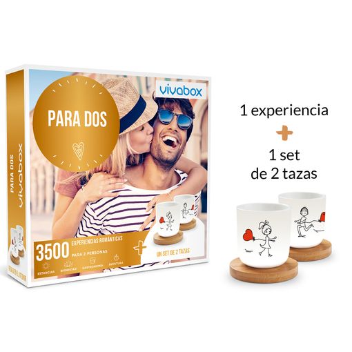 WONDERBOX - Caja Regalo -ESCAPADA SPA & Relax- 1.000 hoteles para