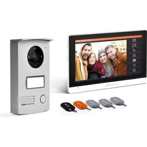 Videoportero Inalámbrico Doorbell Slim 1080p con Ofertas en