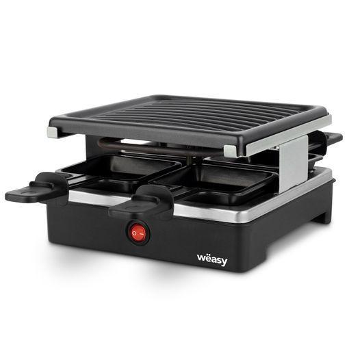 Lagrange Raclette Para 8 Personas 1200w + Grill - 179301 con Ofertas en  Carrefour