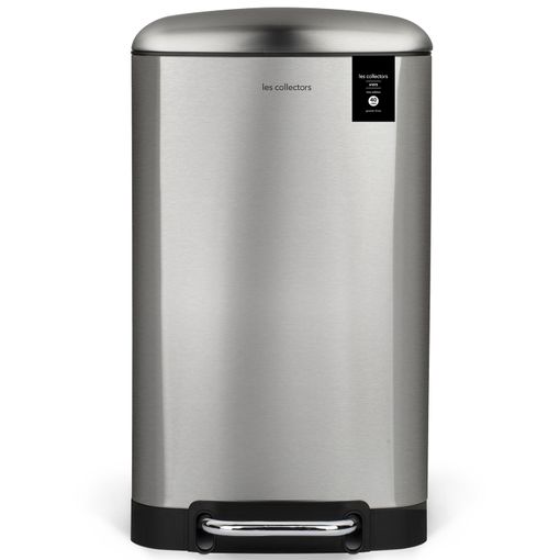 Papelera N°875 Les Collectors 40l - Inox Edition con Ofertas en Carrefour