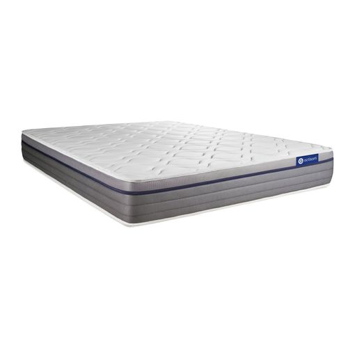 Colchón Actilatex Zen 150x190cm, Grosor: 26 Cm, Látex Y Espuma Viscoelástica,