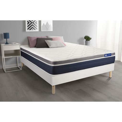 Cama Nido Drag 1 Cajón 3 Huecos De Almacenaje Blanco 60x194x97 Cm con  Ofertas en Carrefour