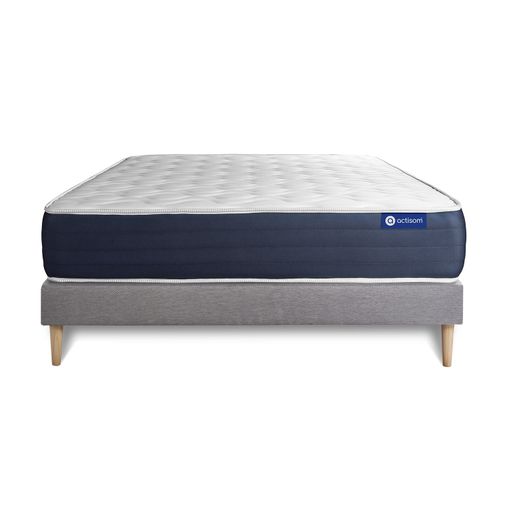 Canapé Abatible Storage Bed, What The Sleep, Tapa 3D, Montaje y