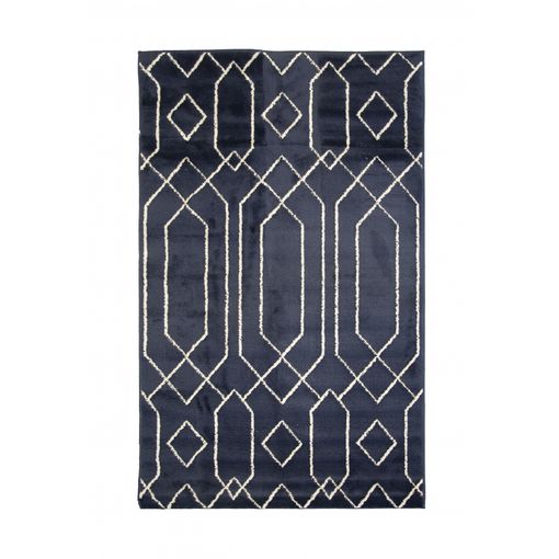 Alfombra Vinílica Alta Gama, Alfombra Pvc Antideslizante E Impermeable ,  Para Interior Y Exterior Rectángulos Marrón, 160 X 230cm con Ofertas en  Carrefour