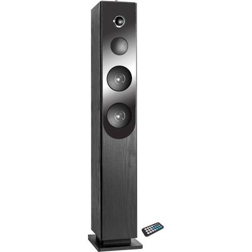 Torre de sonido Bluetooth 10