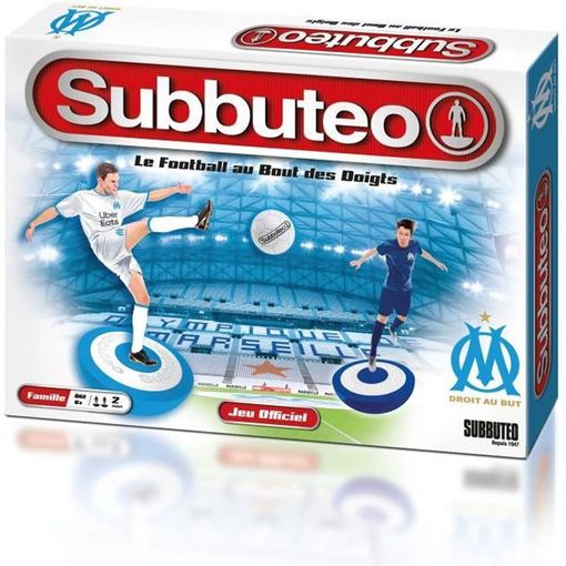 Juego De Mesa De Futbol Megableu con Ofertas en Carrefour