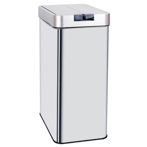 Cubo de basura de cocina automático 42 l largo