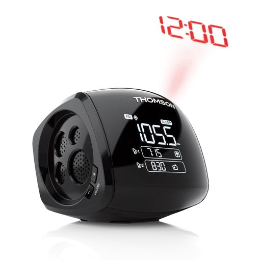 Reloj Despertador Digital con Ofertas en Carrefour