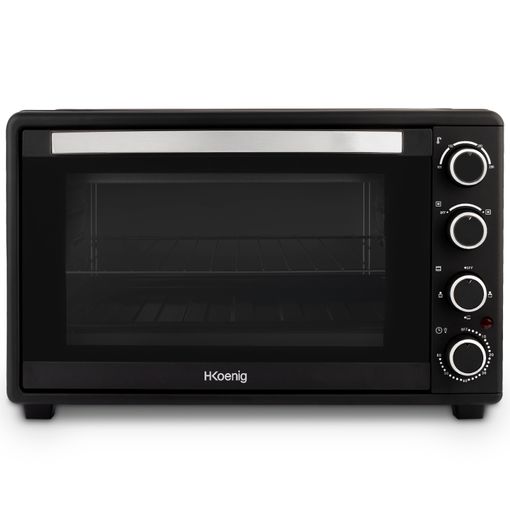 Horno Eléctrico De Sobremesa 45 Litros. 2000 W. Calor Superior E Inferior.  con Ofertas en Carrefour