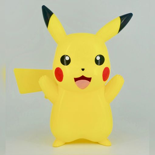 Figura Luminosa Pokemon Pikachu 25 Cm Teknofun 811403 con Ofertas en  Carrefour