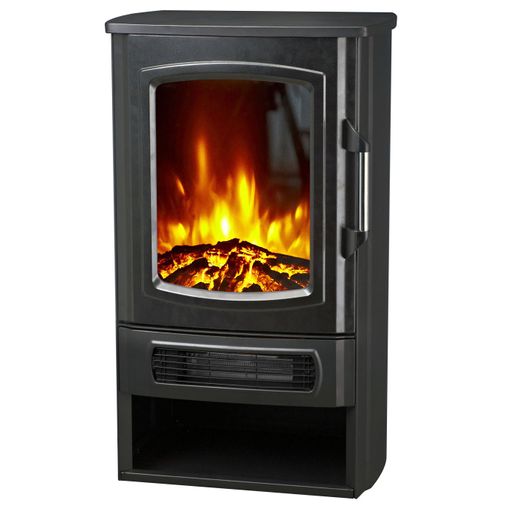 Chemin'arte Chimenea Eléctrica De Diseño 2000w - Lounge con Ofertas en  Carrefour