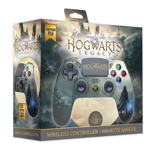 Comprar Hogwarts Legacy + Cofre Premium Hogwarts PS4 Pack Cofre