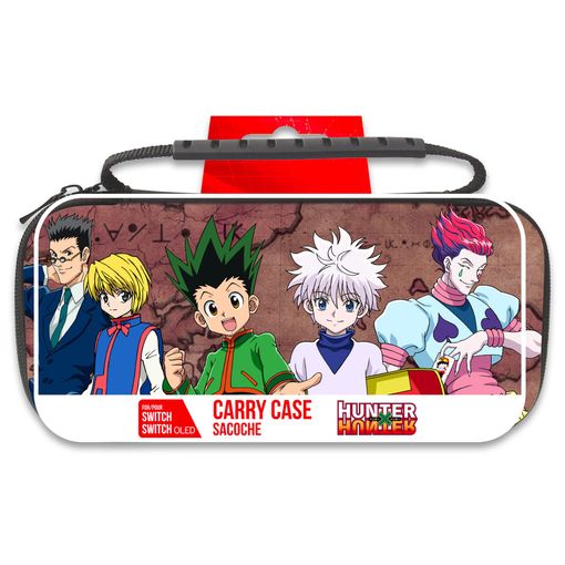 Funda Hunter X Hunter Xl Grupo Switch/oled con Ofertas en Carrefour