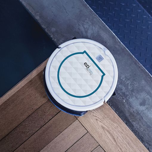 Robot Aspirador Conectado Eziclean® Aqua Imap A150