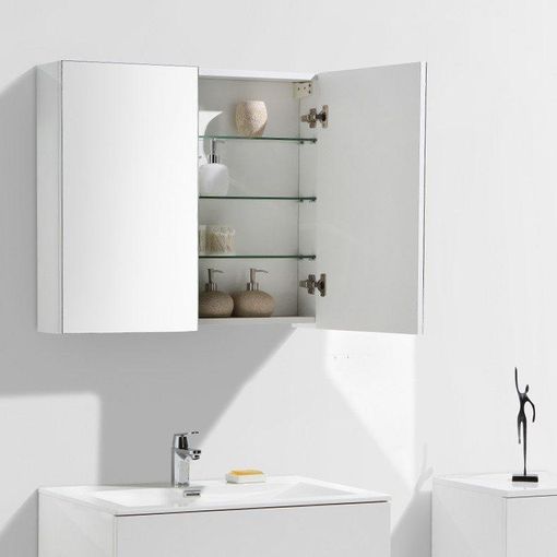 Armario espejo baño 144cm MONTADO SIENA en 2023  Armoire de toilette,  Meuble salle de bain, Salle de bain design