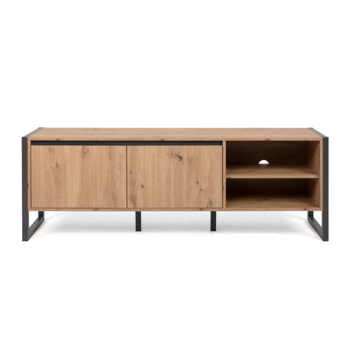 Cómoda Para Salón O Pasillo - 66 X 40 X 30 Cm - Armario Con 4 Cajones -  Cajonera - Organizador De Oficina - Diseño Industrial - Sideboard - Mueble  Auxiliar - Multicolor [en.casa]® con Ofertas en Carrefour