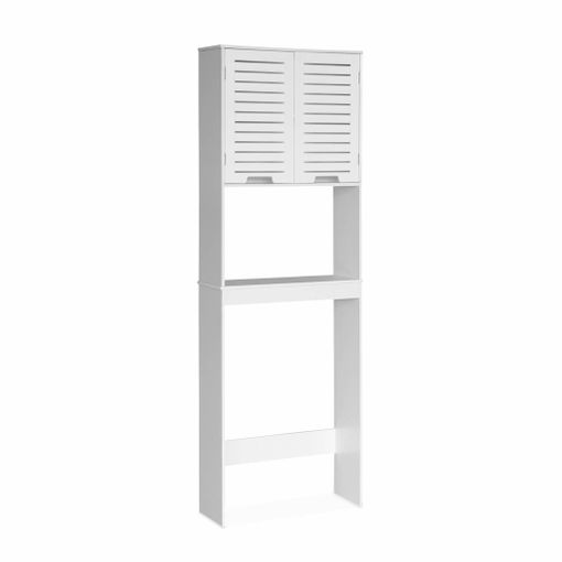 Mueble Wc, Estante Wc, 3 Estantes