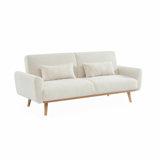 Sofá Cama Pequeño FOX - Tienda de muebles Online