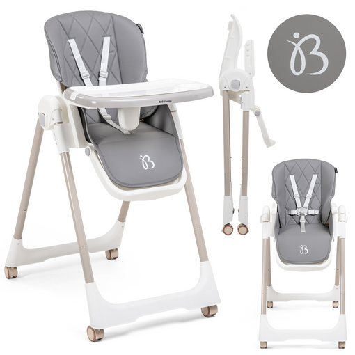 Comprar MS Trona Para Bebe Evolutiva Tasty- 6 Posiciones De Altura