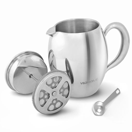 CAFETERA ALUMINIO INDUCCION CLASSIC 9 TAZAS QUTTIN