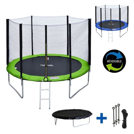 Cama Elástica Infantil 3.05m