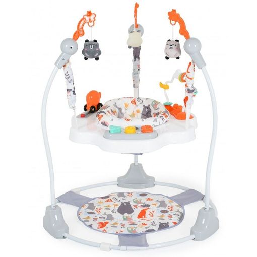 Mesa Y Saltador Bebés Bounce Bounce Baby Playful Pond Bright Starts con  Ofertas en Carrefour