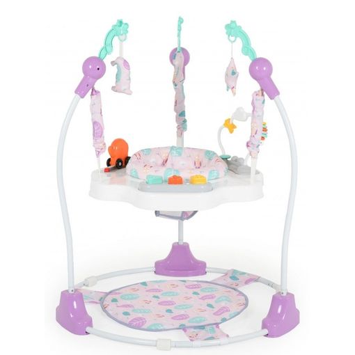 Mesa Y Saltador Bebés Bounce Bounce Baby Playful Pond Bright Starts con  Ofertas en Carrefour