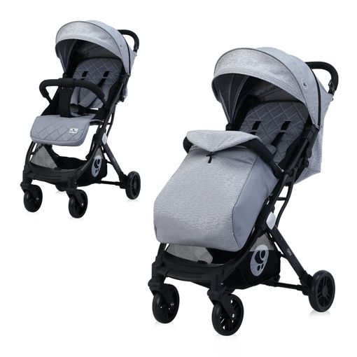 Silla de paseo gemelar Twin de Lorelli