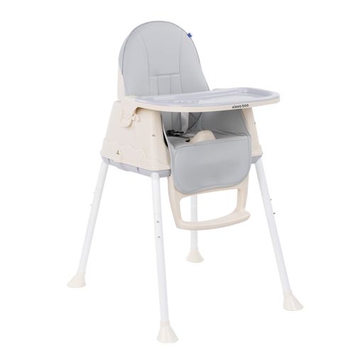 TORAL Trona Bebe Evolutiva - Plegable, Reclinable y Segura - Trona Bebe con  Altura Ajustable - Bandeja Extraíble y Fácil de Limpiar - Trona Portatil  Bebe Modelo Osito Color Gris : : Bebé